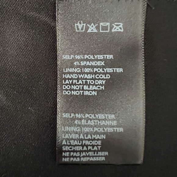 Urban Outfitters Grey Marbled Pattern Mini Size M - Picture 5 of 5